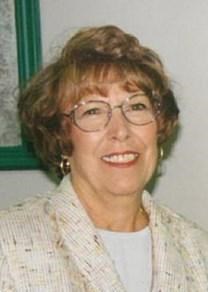 Joyce Carey obituary, 1931-2015, Hamilton, ON