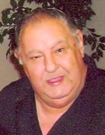 Larry J. Aucoin obituary, 1942-2012, Morgan City, LA