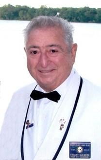 Dr. Vincent R. DeSimone obituary, 1926-2013, Miller Place, NY