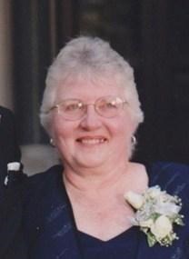 Patricia Ann Barrett obituary, 1943-2013