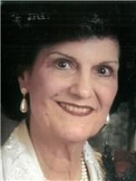 Shirley McDonnell obituary, 1928-2017, Metairie, LA