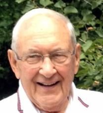Carl Richard "Dick" Hanson obituary, 1930-2017
