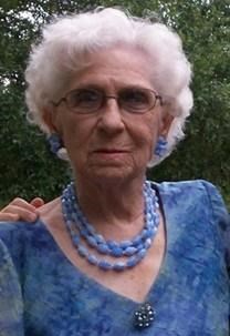 Ruth Evelyn  (Vanderslice) Baber obituary, 1928-2013