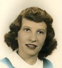Claudene Barry obituary, 1932-2011, Norfolk, VA