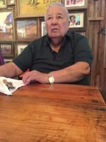 Victor Lopez Chacon obituary, 1932-2017, Roanoke, TX