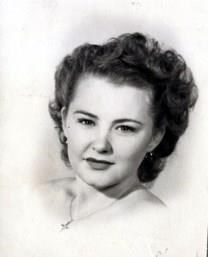 Betty Lee Orick obituary, 1928-2017, Surprise, AZ
