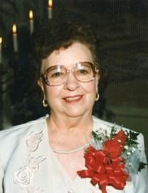 Jenita Ledington Bennett obituary, 1921-2014