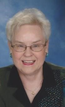 Jeanne Loretta Dart obituary, 1944-2016