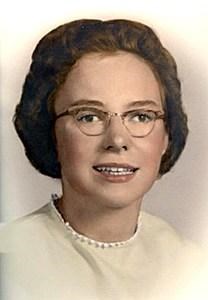 Rosemary Prokott obituary, 1948-2012