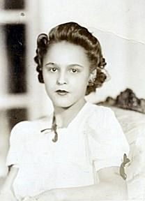 Evangelina Camarena obituary, 1927-2017, El Paso, TX