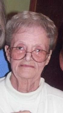 Evonne Snyder obituary, 1925-2013