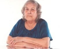 Ufrasia Amelia Perez obituary, 1930-2017, Liberty Hill, TX