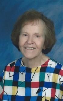 Viola Van Dora White obituary, 1928-2018, St. Petersburg, FL