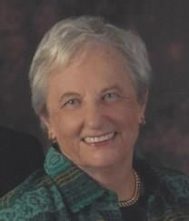 MARY N BETTS obituary, 1927-2017, Little Rock, AR