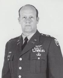 Maj Donald R. Scroggins, USA (Ret.) obituary, 1937-2015