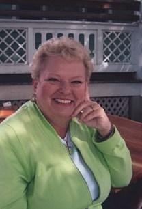 Rosemary Helen Gaine obituary, 1940-2012