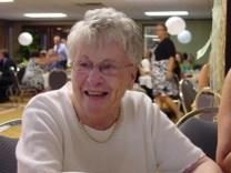 Audrey J. Goucher obituary, 1924-2017, Charlotte, MI