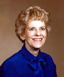 Elizabeth G. Scott obituary, 1926-2015