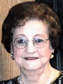 Hilda Liggett Harris obituary, 1921-2017, Jefferson, LA