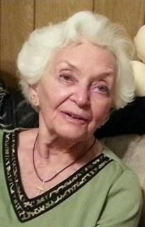 Mary Frances Ingram obituary, 1927-2017
