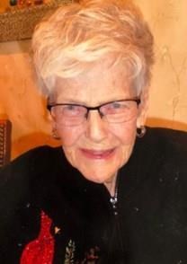 Bette M. Falloon obituary, 1927-2017, Elgin, IL