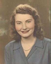 Marilyn P. Fitzsimmons obituary, 1925-2017, Annapolis, MD