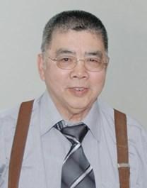 Mr. Wing Lam Chau obituary, 1933-2014