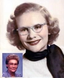 Peggy Joyce Kellar Row obituary, 1931-2017, Smithville, TX