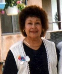 Eulalia Montecino Gracia "Lollie" obituary, 1937-2016, Rancho Cucamonga, CA