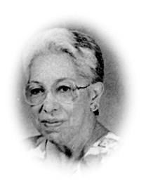 Rachael Caballero obituary, 1941-2018