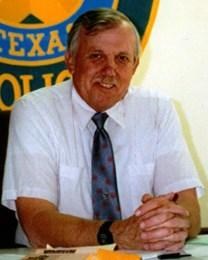 Gerald Wayne Dyson obituary, Fort Worth, TX