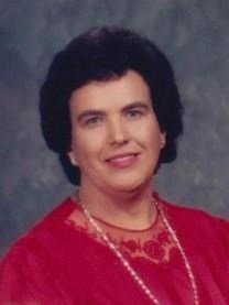 Leona Mae Simmons obituary, 1939-2017, Bauxite, AR