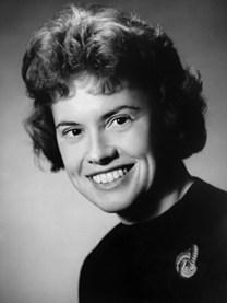 Beverly Lois Devenish obituary, 1929-2014, Scarborough, ON