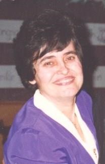 Catherine Bovos obituary, 1943-2017
