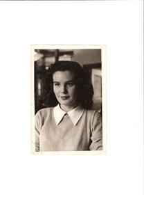 Eleanor Becker obituary, 1922-2011, Oliver, BC
