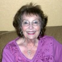 Jo Ann Juliano obituary, 1928-2017, Smithville, TX