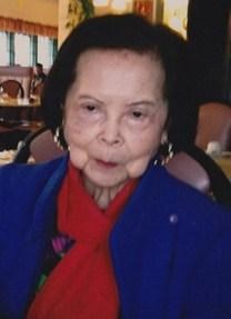 Lydia Gonzales Capulong obituary, 1918-2012, Torrance, CA