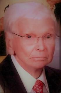 Euel D Vines Sr. obituary, 1920-2018