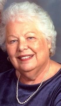 Elizabeth Davies Hamilton obituary, 1937-2017, Harrisonburg, VA