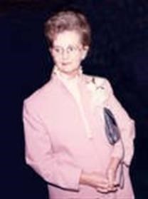 Charlene Barnes obituary, 1929-2011