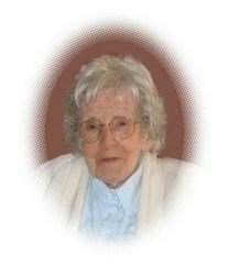 Josephine B. Adams obituary, 1916-2013, Avilla, IN