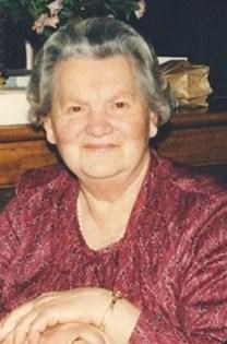 Emma H. Nickel obituary, 1919-2012, Baltimore, MD