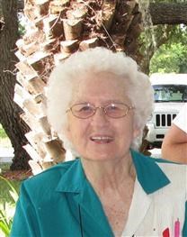 Thelma May Ainsworth obituary, 1923-2011, Odessa, FL