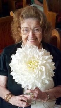 Margaret S. Hance obituary, 1932-2017