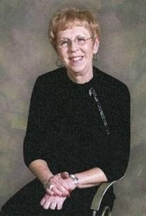 Rowena Ferguson obituary, 1942-2012