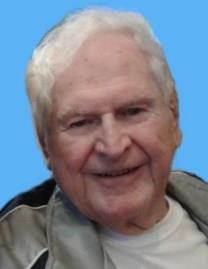James Sutherland Ambrose obituary, 1930-2017, Hampton, ON