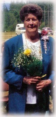 Fern Elaine Alishokis obituary, 1920-2011