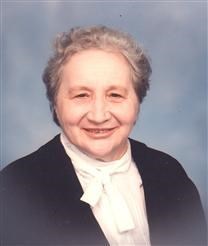 Caroline A. Reese obituary, 1924-2010