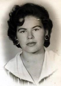 Bertha A. Cordova Rubio obituary, 1937-2017