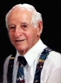 Louis Christian Roquevert obituary, 1925-2017, Cocoa, FL